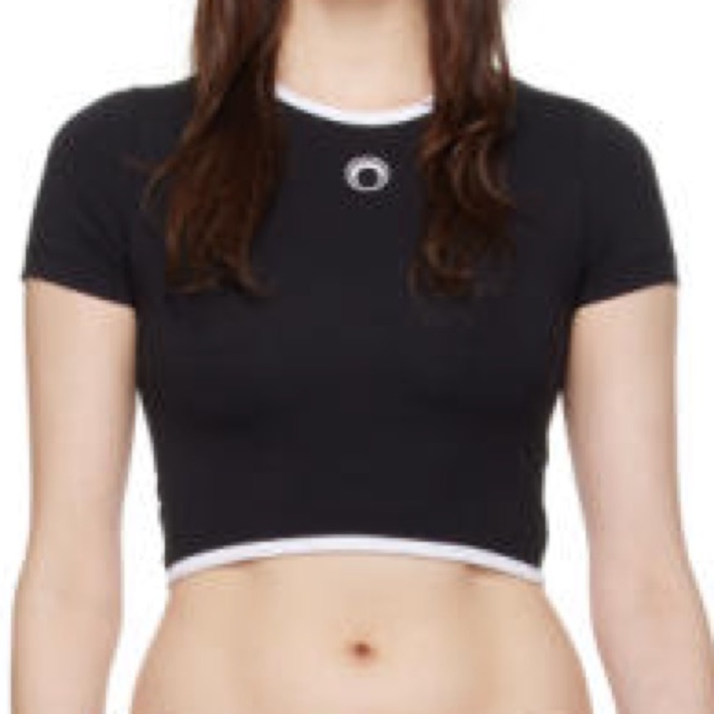 Marine Serre Top
